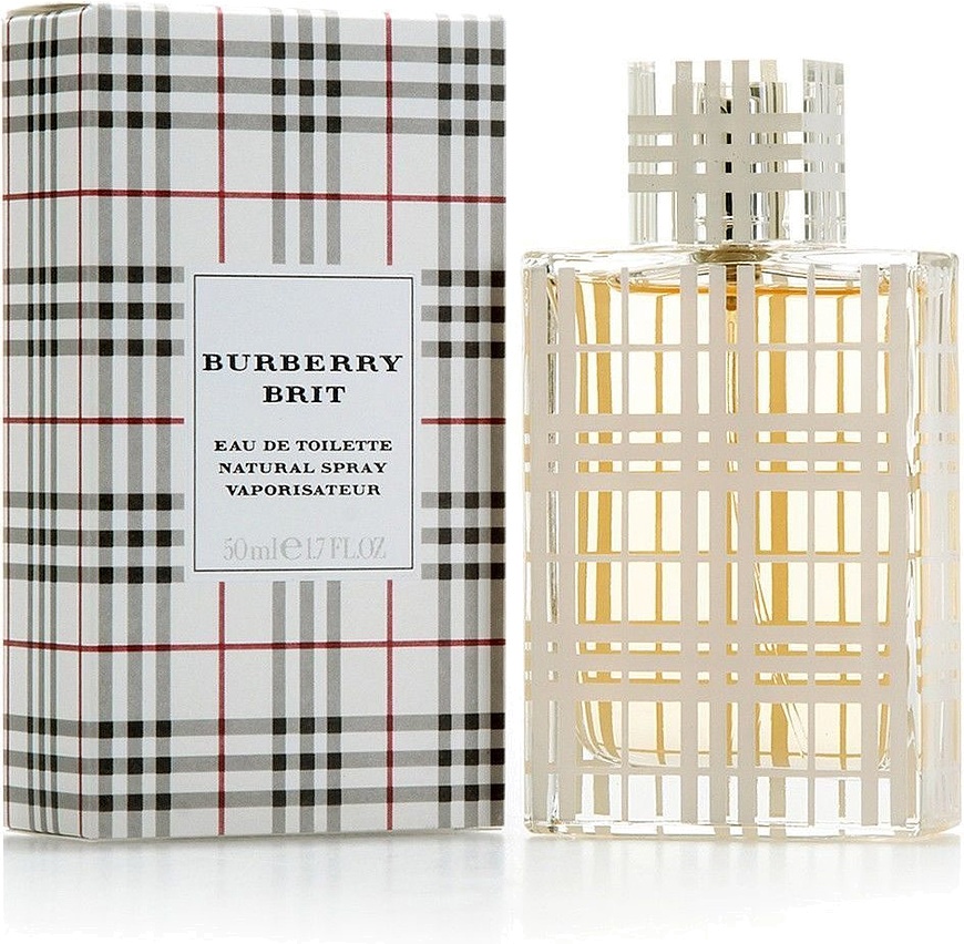 Парфюм Burberry Brit for women 50мл.