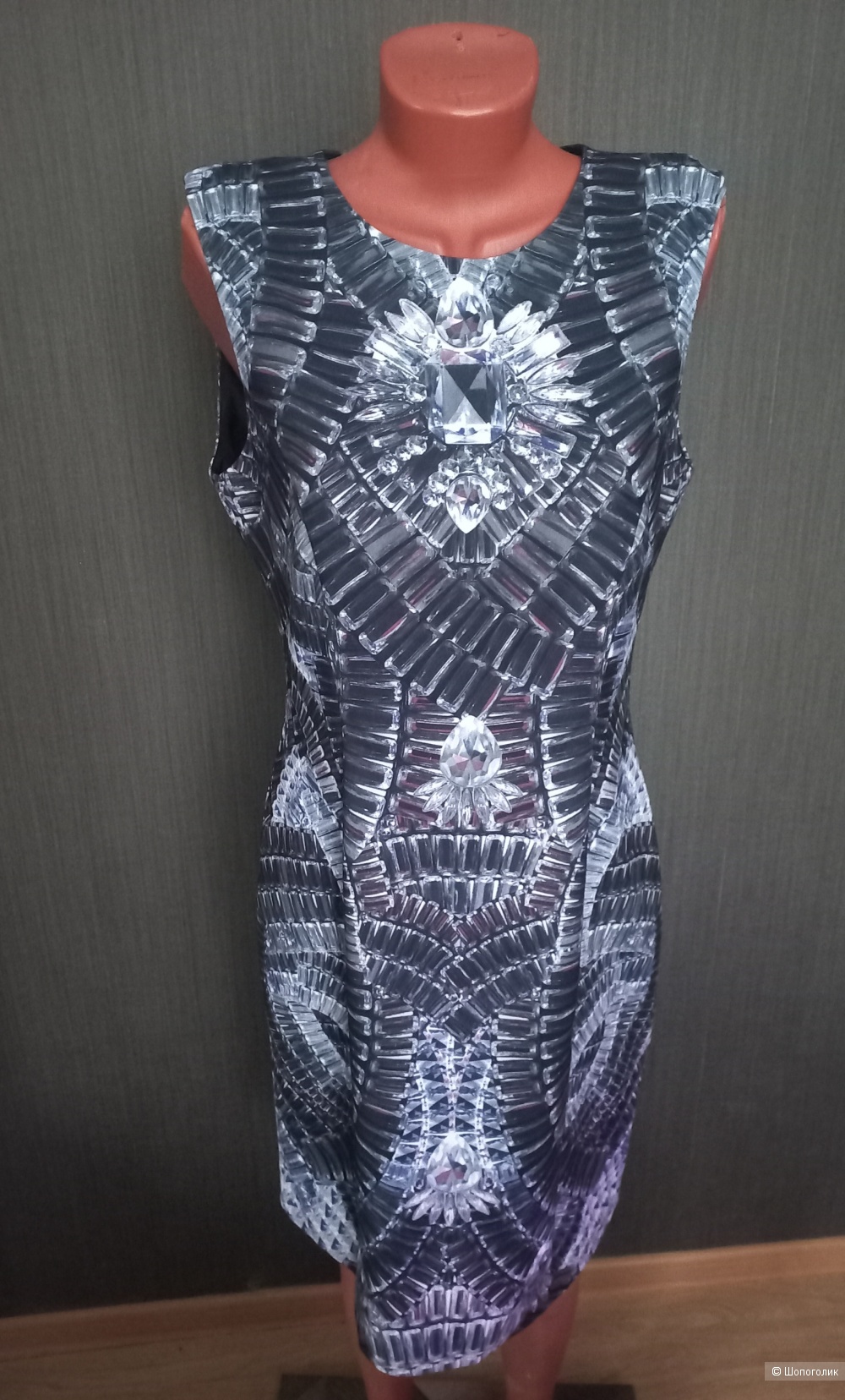 Платье H&M, размер 44-46