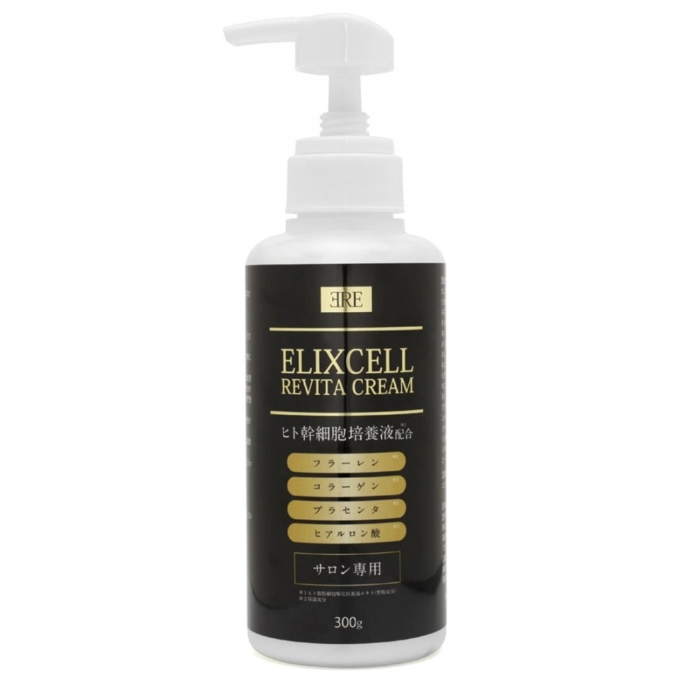 ELIXCELL Revita Cream профессиональный антивозрастной крем 300 мл