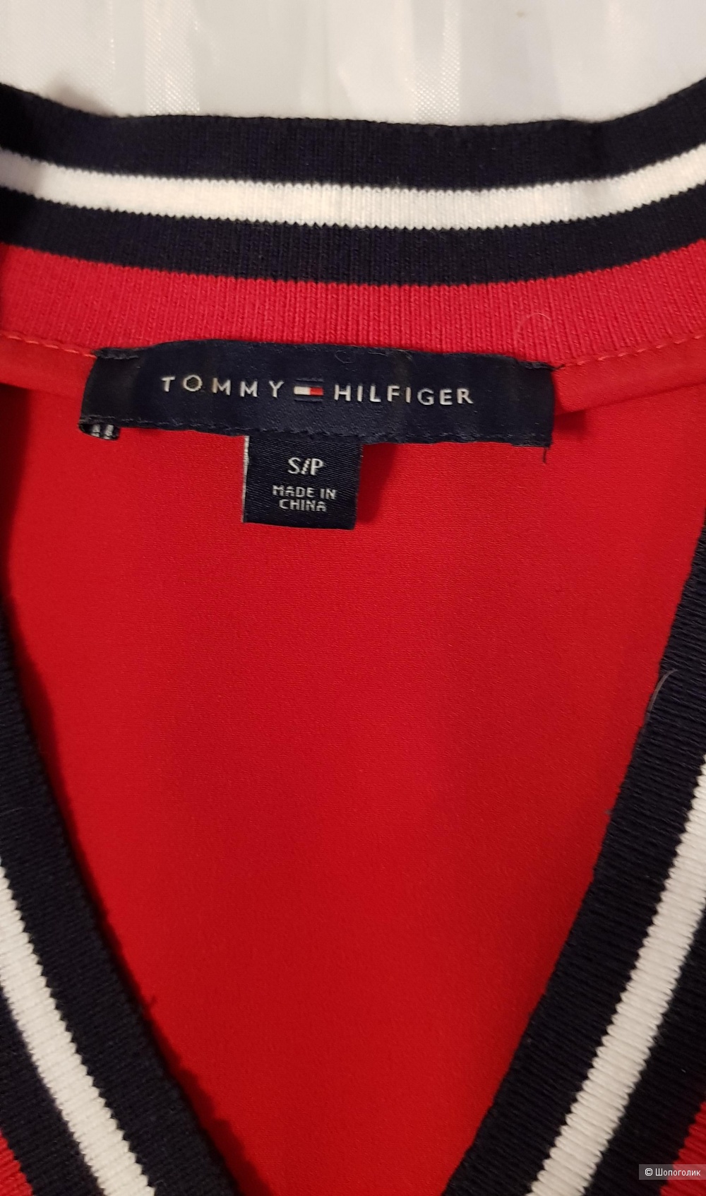Джемпер Tommy Hilfiger, 44-46 размер