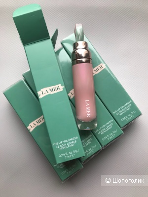 Бальзам сыворотка LA MER the lip volumizer 7 мл.
