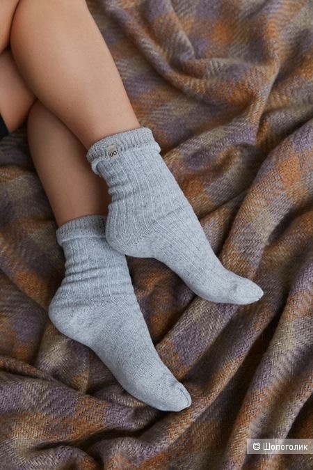 Носки женские в рубчик Picadilli, 36-41