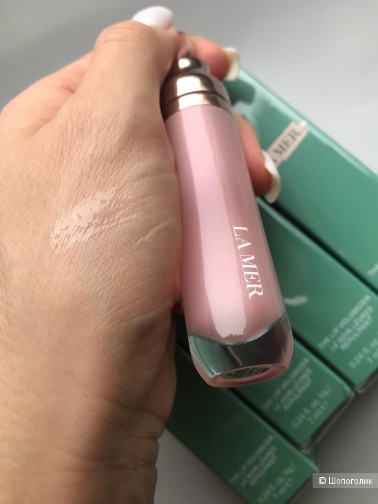 Бальзам сыворотка LA MER the lip volumizer 7 мл.