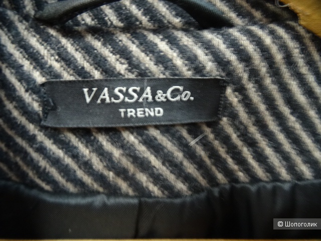 Пальто VASSA&Co, размер S