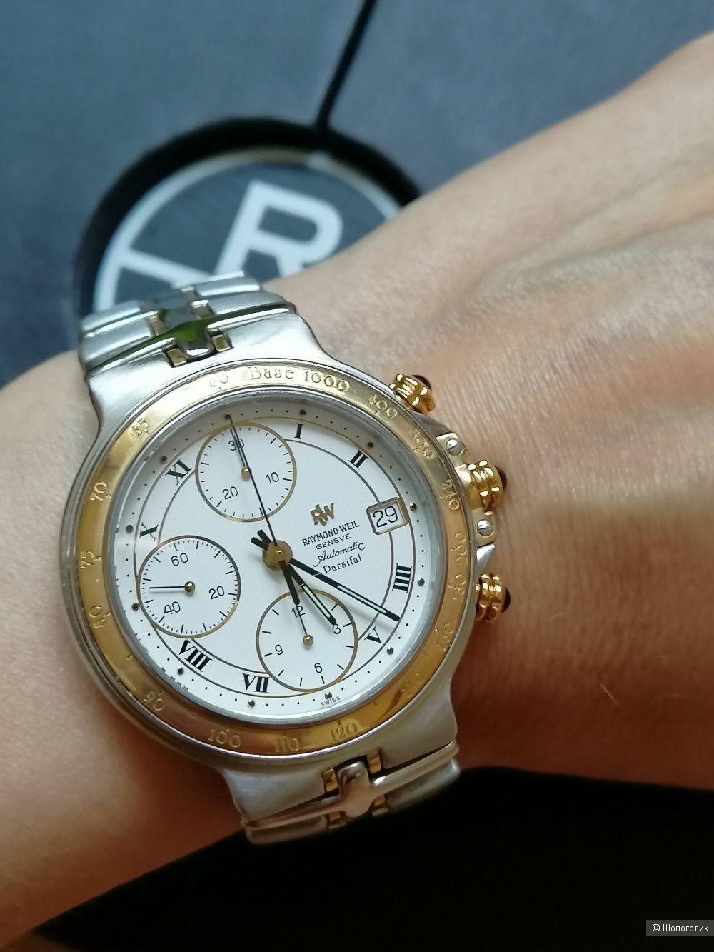 Часы Raymond Weil