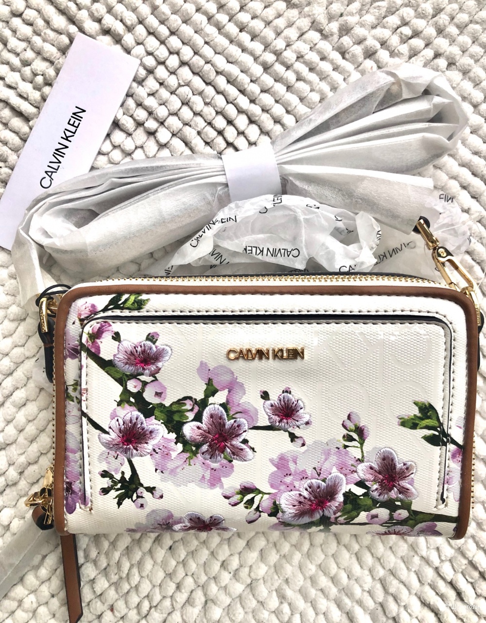 Сумка crossbody Calvin Klein
