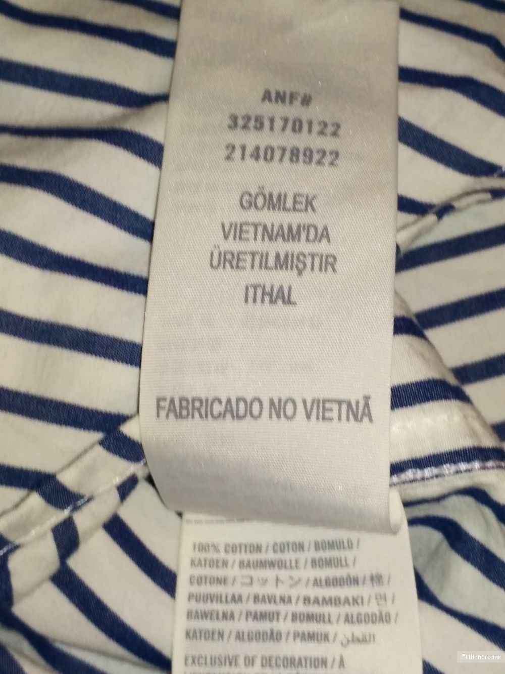 Hollister рубашка р. XL