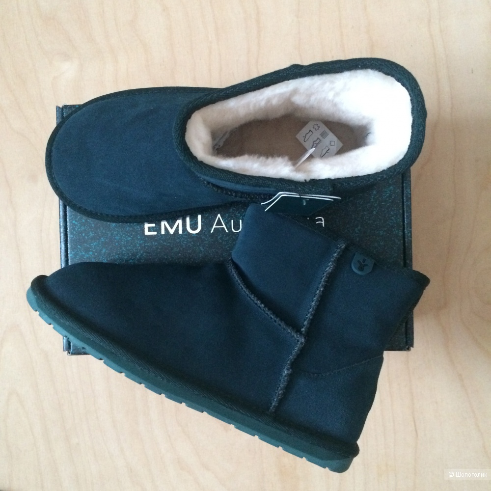 Угги Emu Australia размер 36 35
