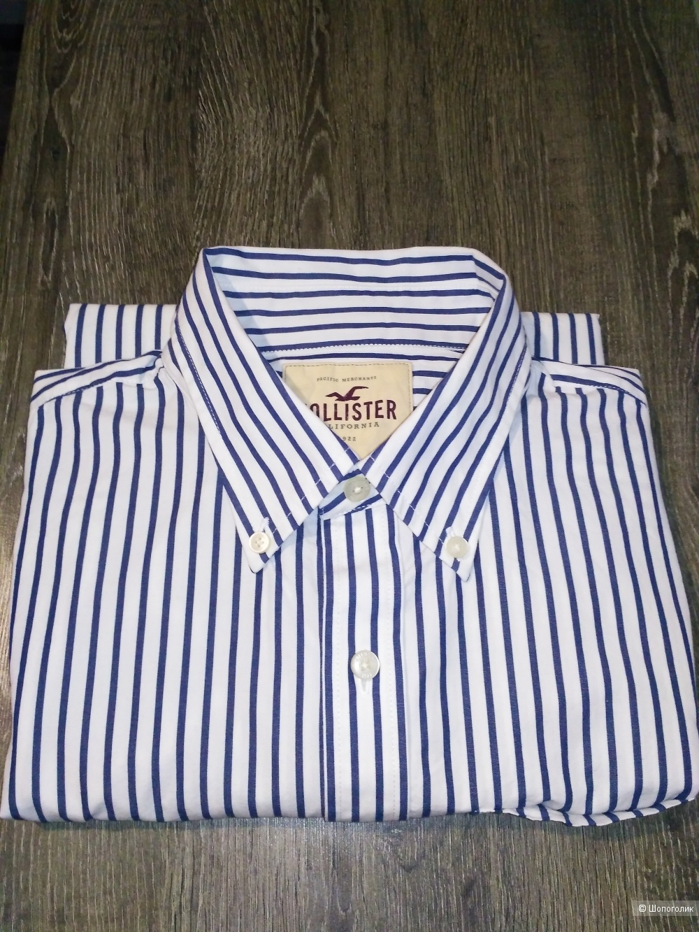 Hollister рубашка р. XL