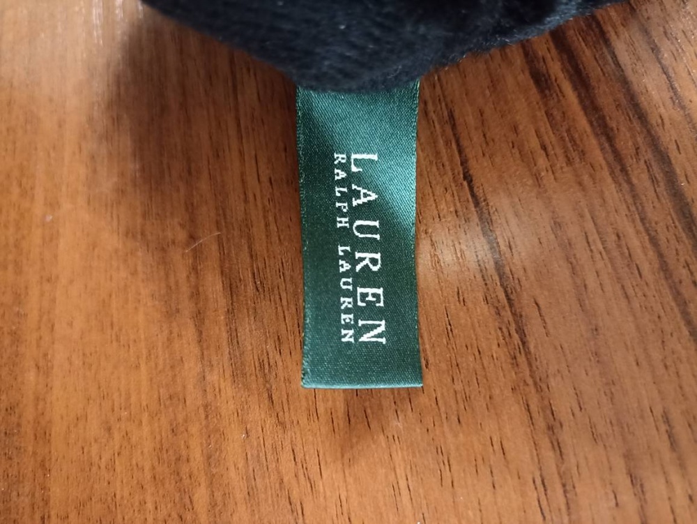 Перчатки женские Ralph Lauren, размер L