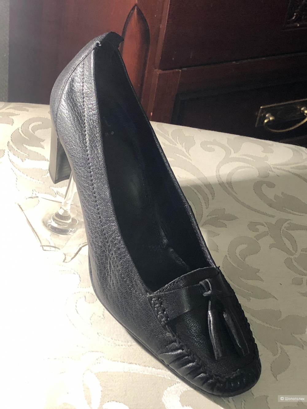 Туфли Hogl 5 (38 размер) 24,5 см