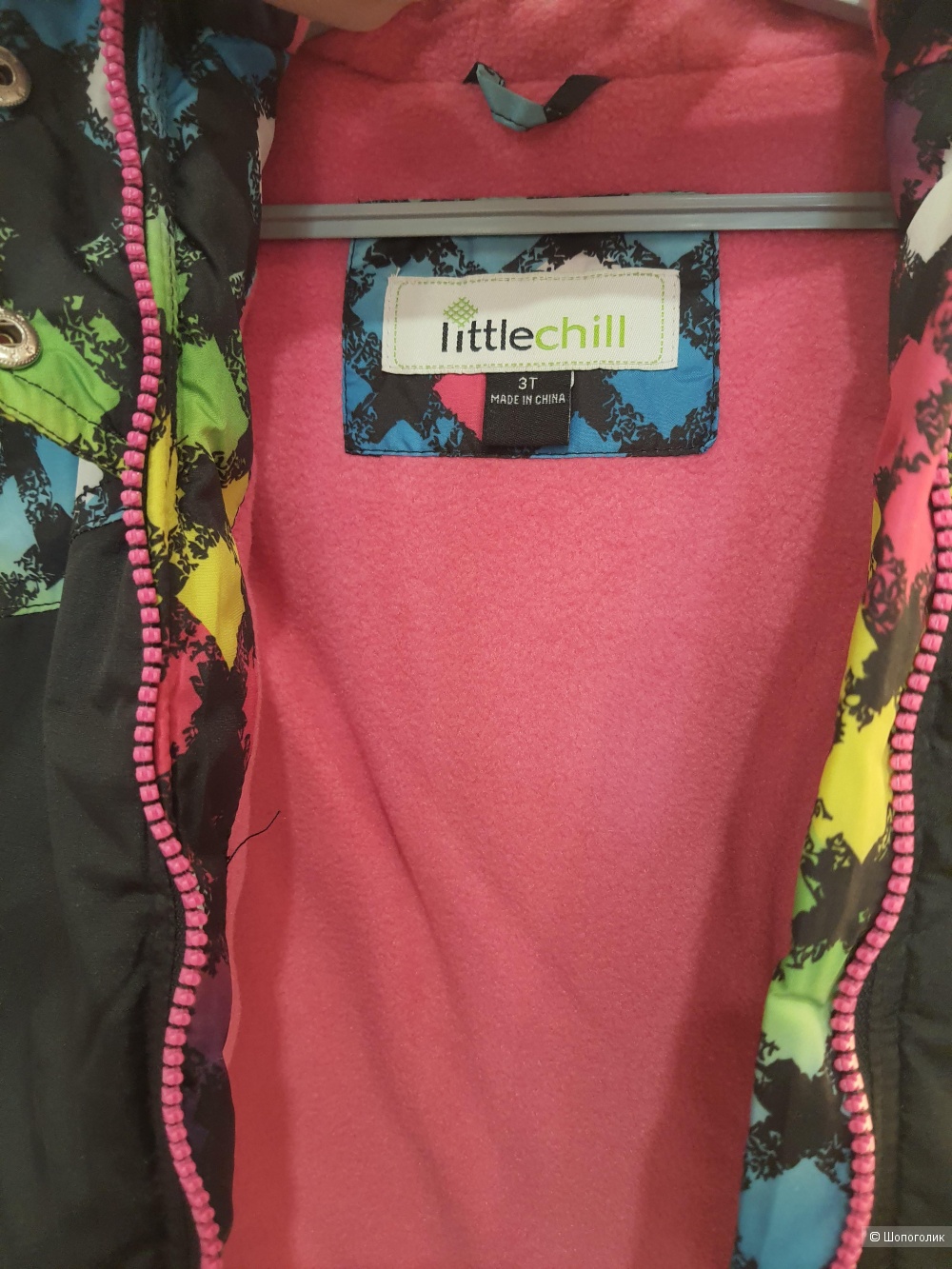 Куртка Little chill 98см - 3г