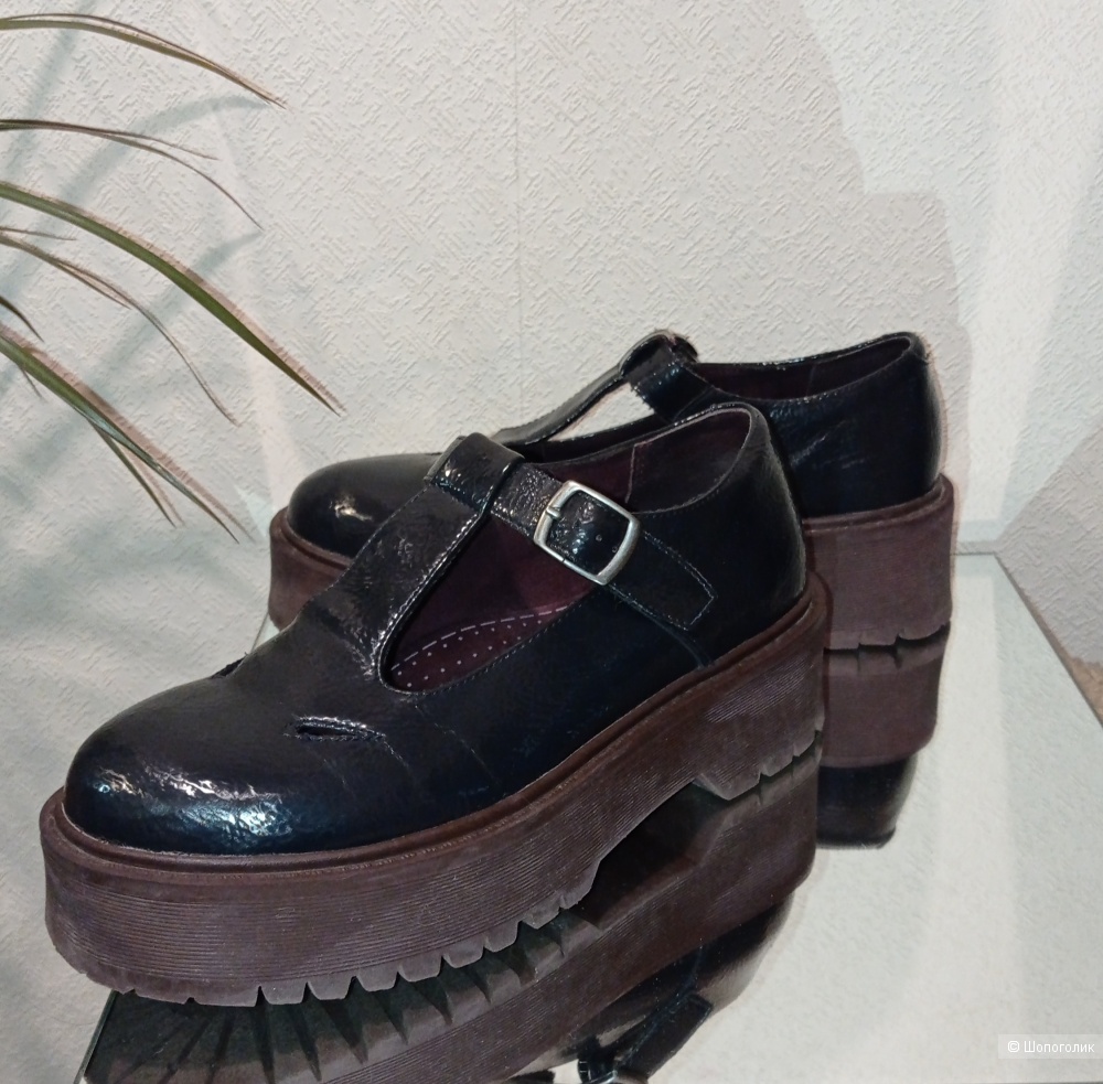 Keddo couture туфли лоферы 37 размер