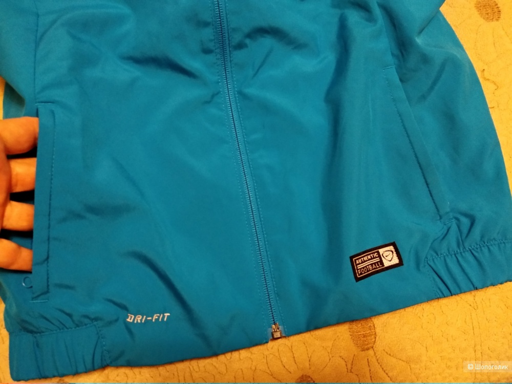 Куртка Nike Dri-FIT, разм. 10-12 лет ( рост137-147 см)