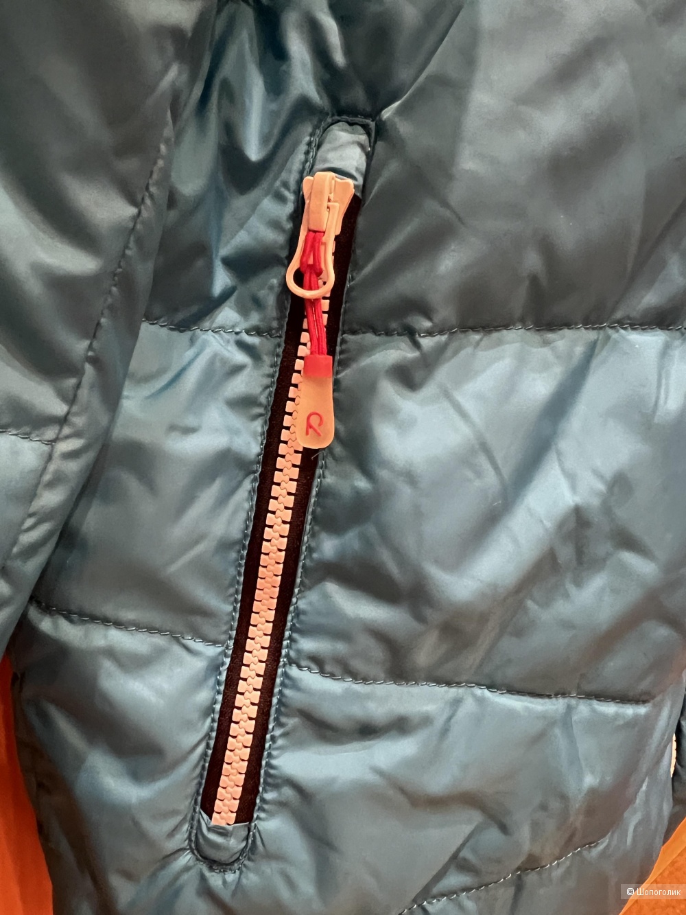 Reima куртка пуховик 152+ см