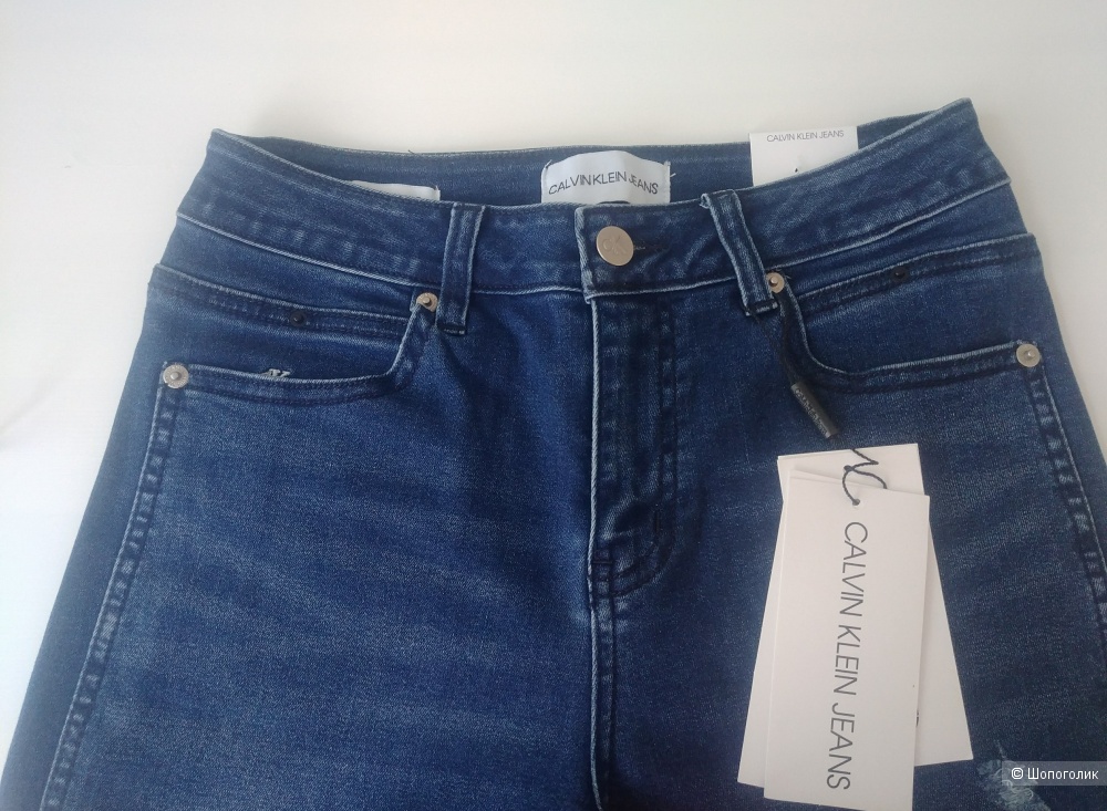 Джинсы женские Calvin Klein Jeans, размер W26