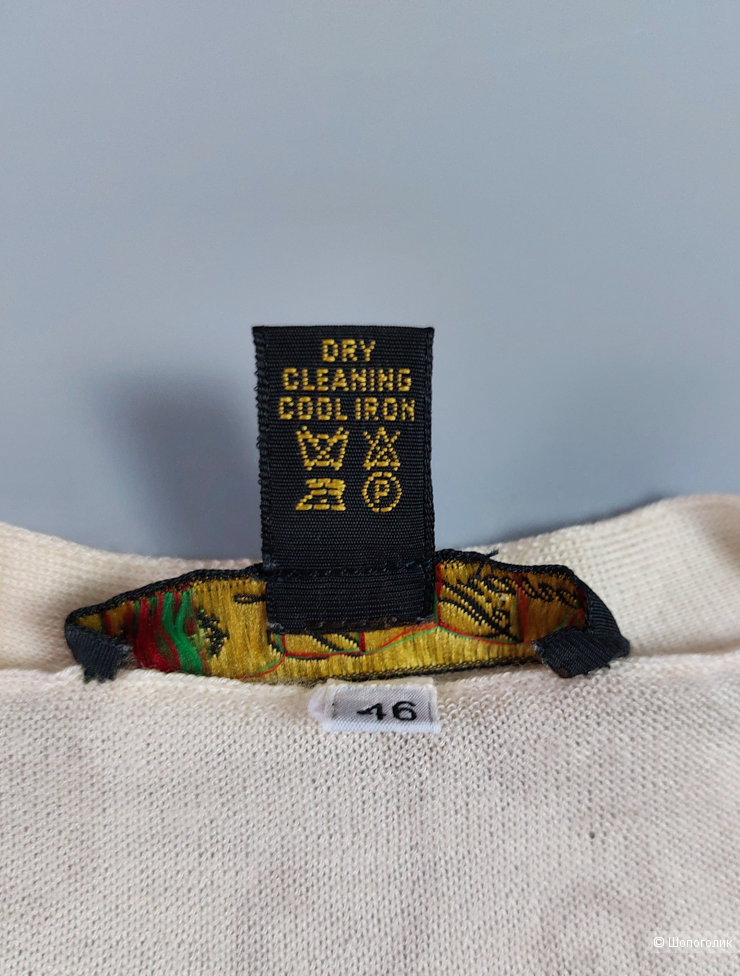 Кардиган Loro Piana р.48