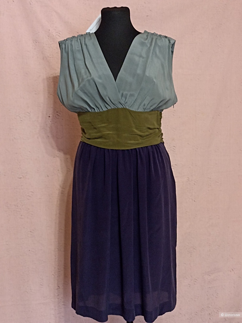 Платье philosophy di alberta ferretti IT 44