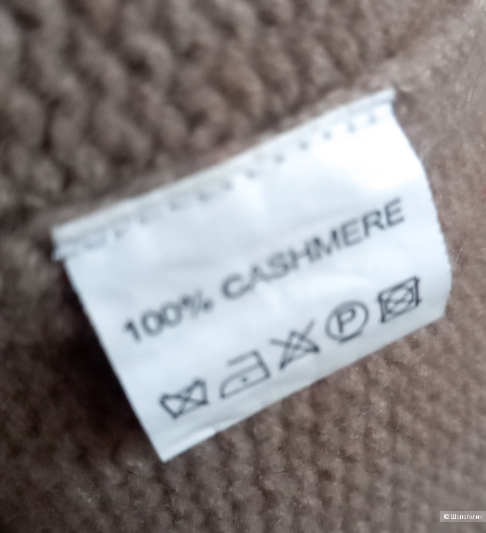 Жакет Fine cashmere 100% кашемир XS-S-M