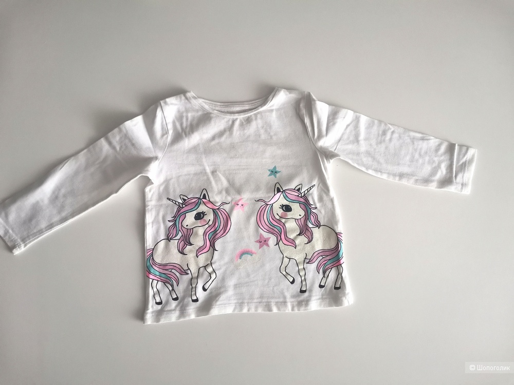 Вещи для девочки  H&M, 2-4 года