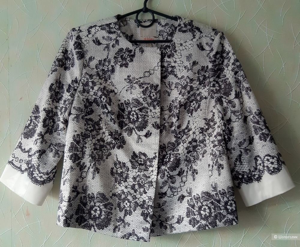 Жакет атласный Scandal, М