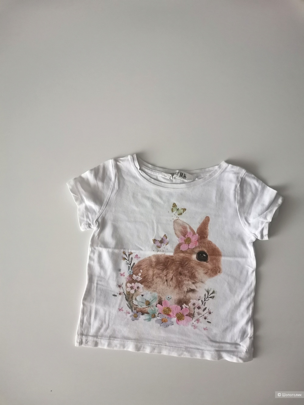 Вещи для девочки  H&M, 2-4 года