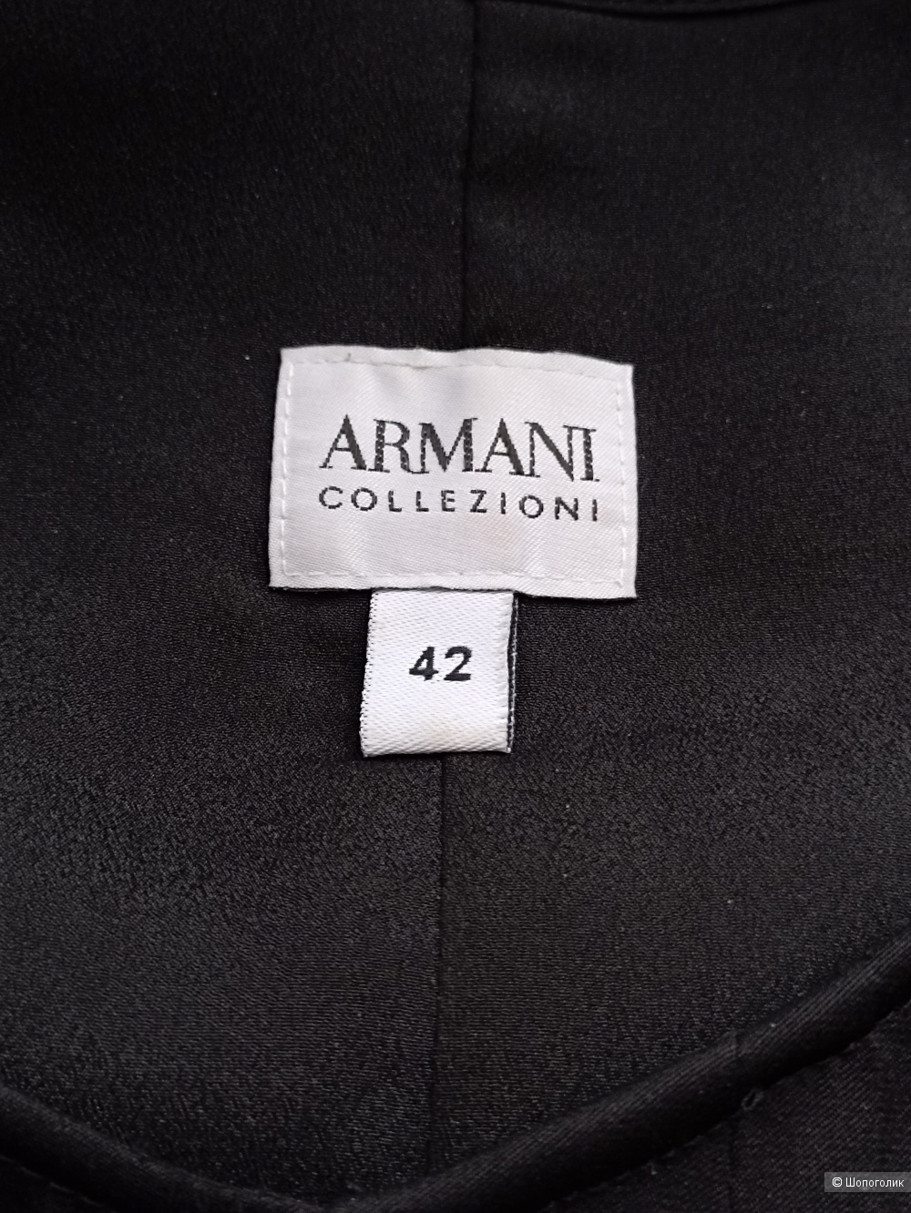 Платье armani collezioni IT 42
