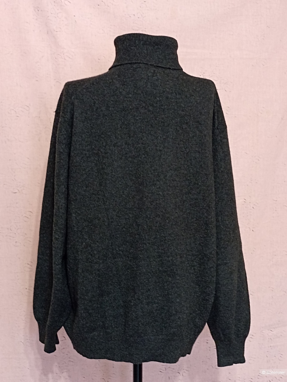 Свитер бадлон Lords&cashmere EU 50