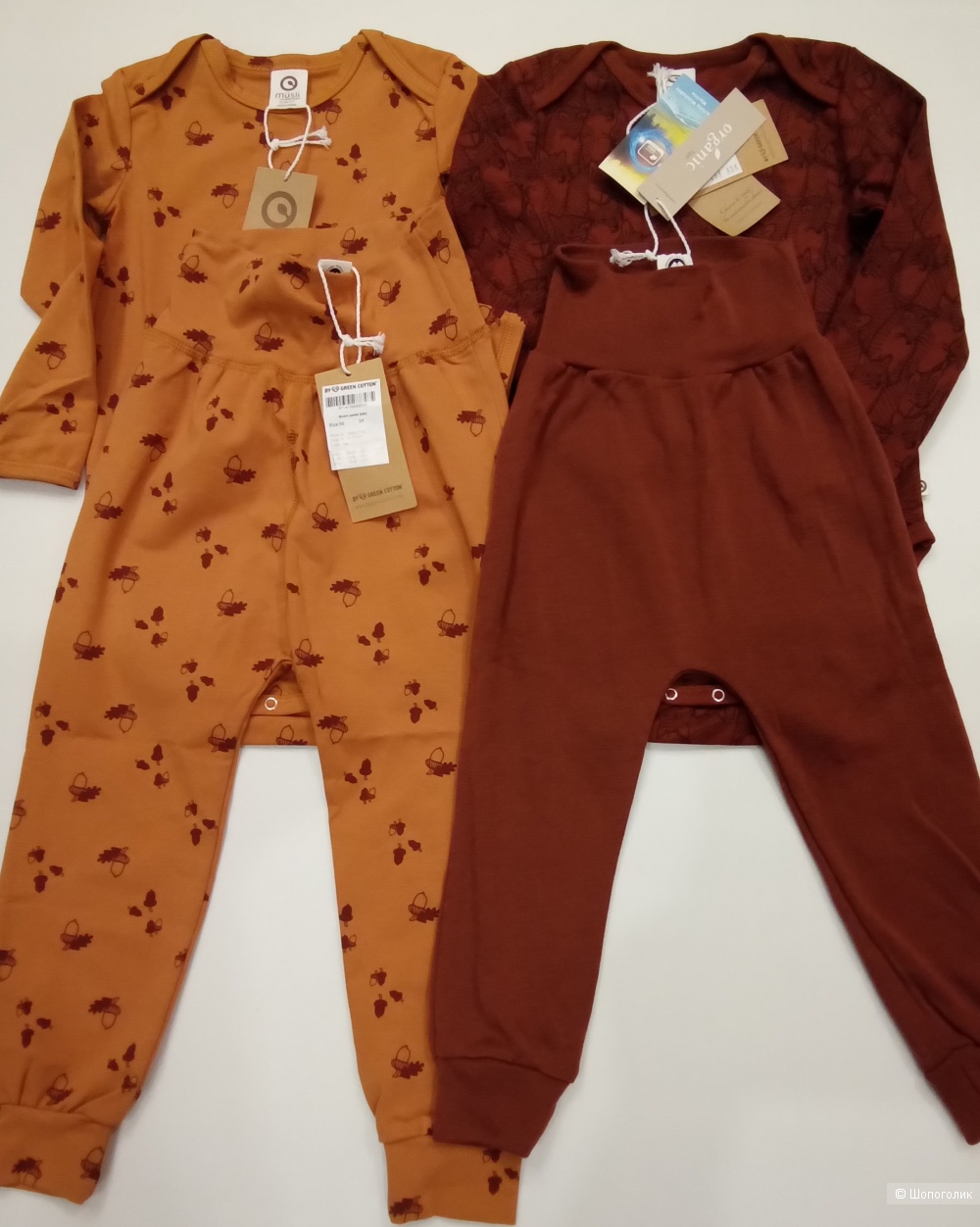 Сет вещей MUSLI 92