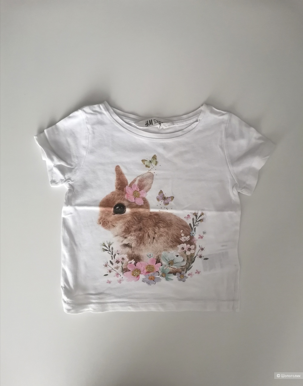 Вещи для девочки  H&M, 2-4 года