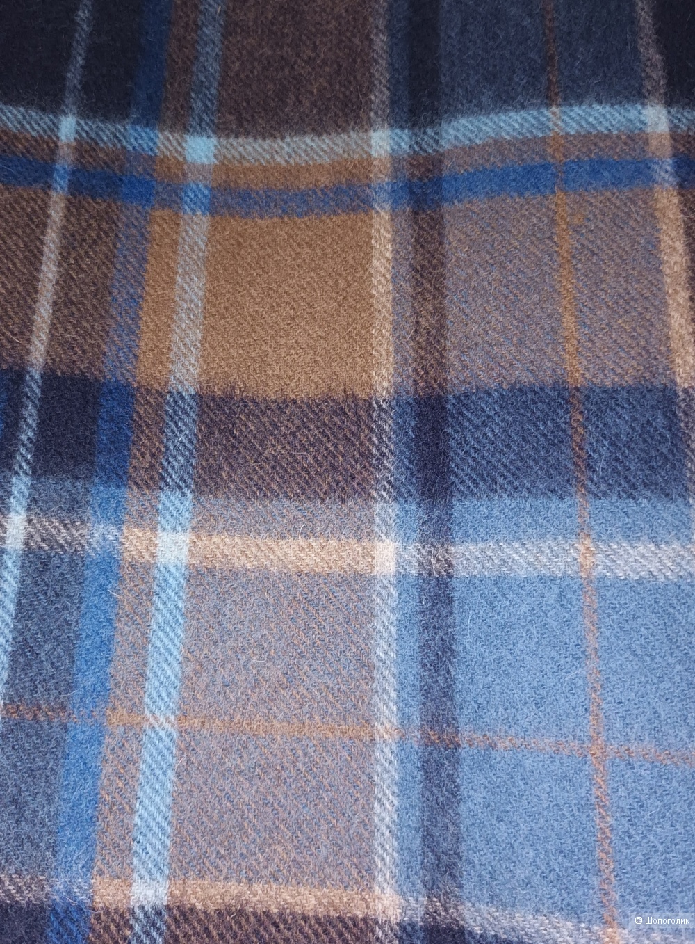 Шерстяной шарф C&A