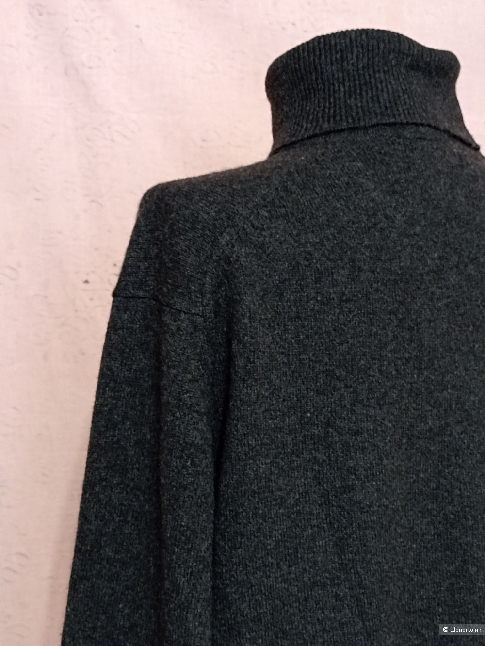 Свитер бадлон Lords&cashmere EU 50