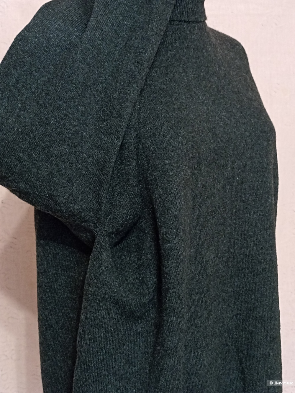 Свитер бадлон Lords&cashmere EU 50