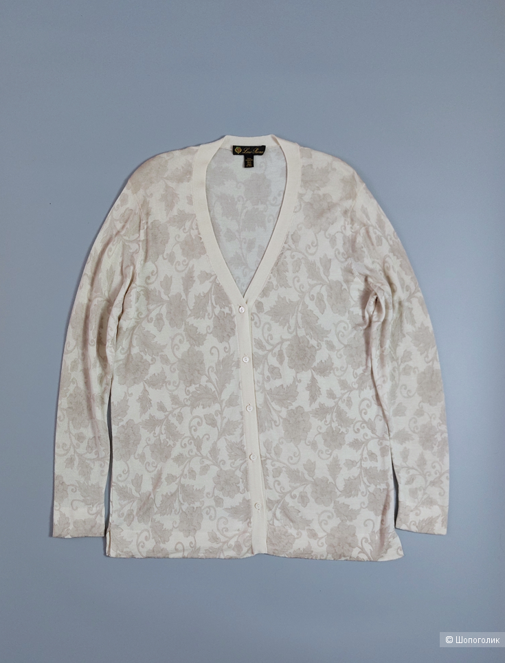 Кардиган Loro Piana р.48