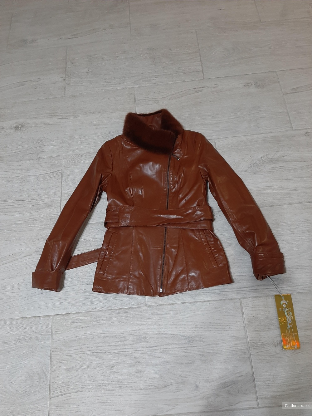 Куртка Fani fani р.s