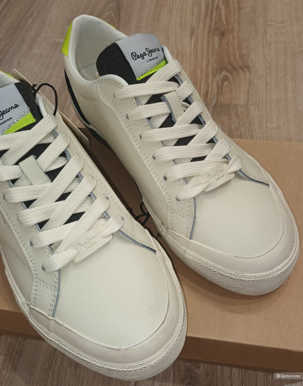 Кеды Pepe Jeans/38