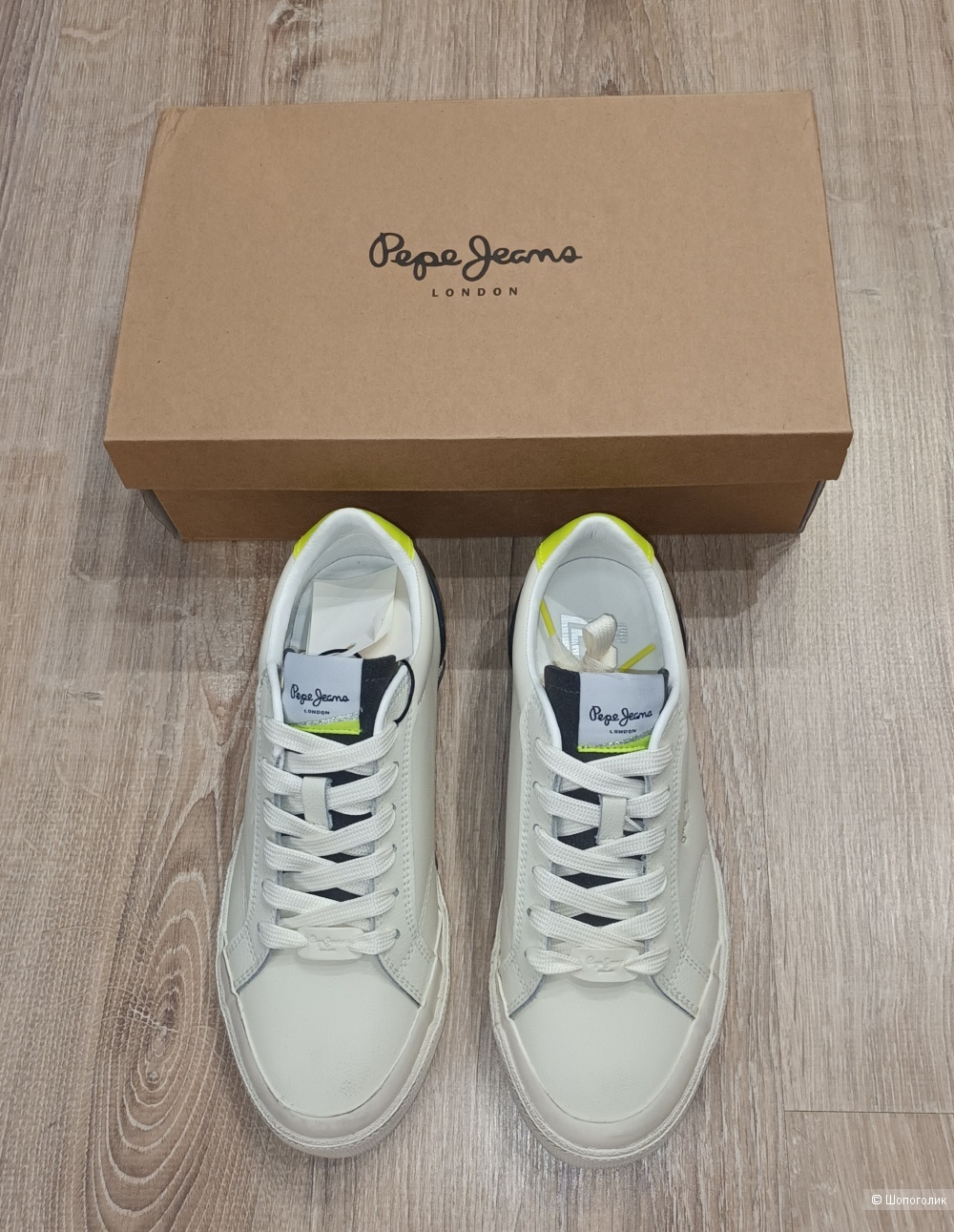 Кеды Pepe Jeans/38