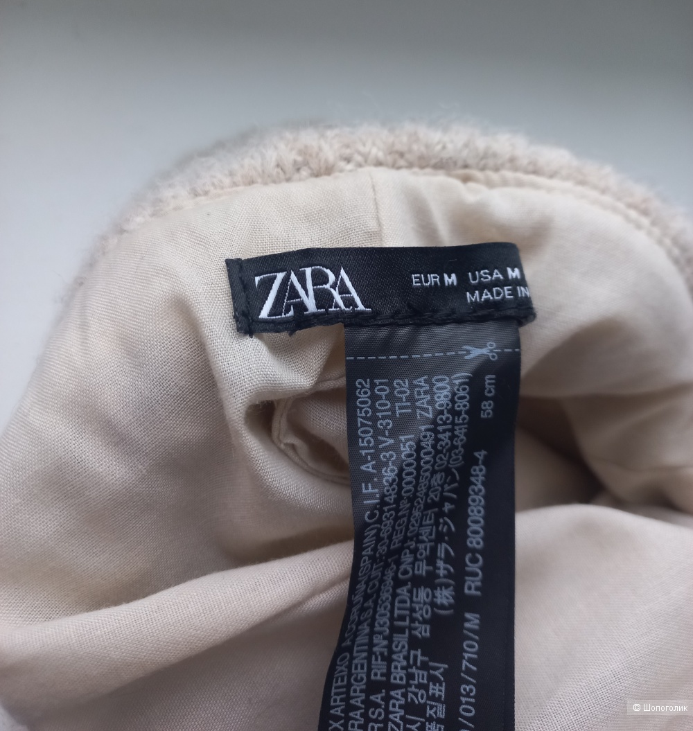 Шапка Zara, one size.
