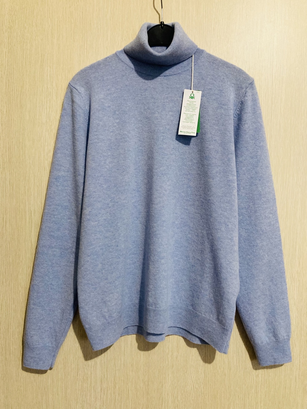 Свитер “ Benetton ”, XL размер