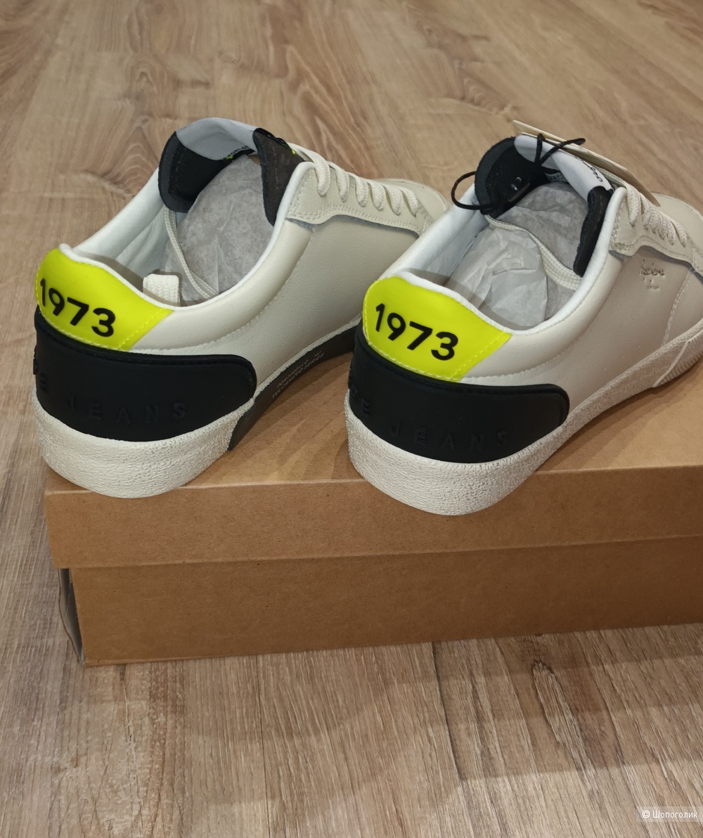 Кеды Pepe Jeans/38