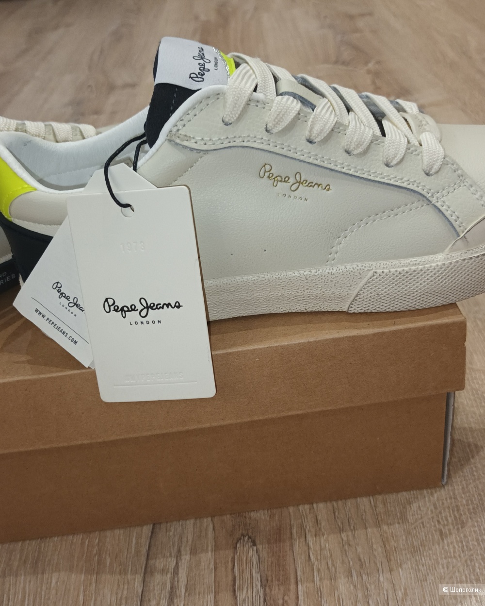 Кеды Pepe Jeans/38