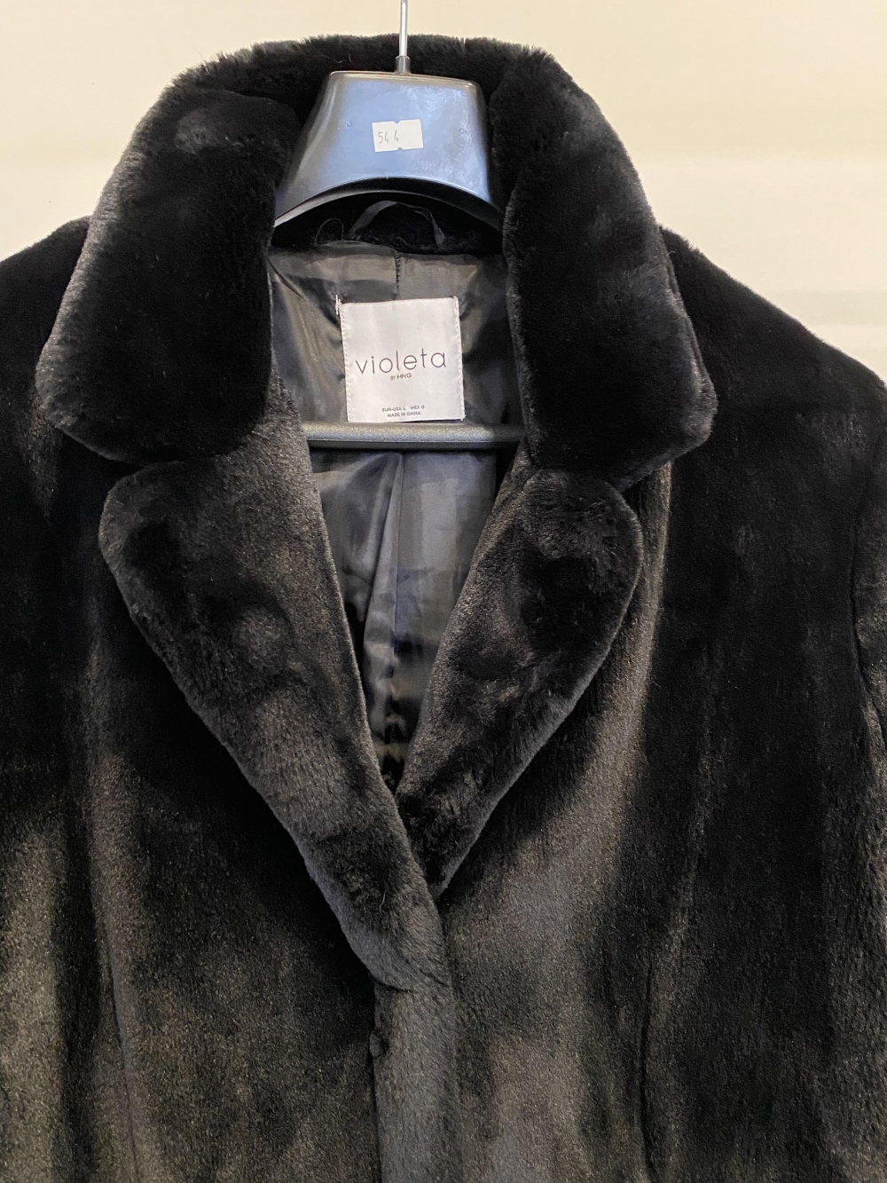 Шуба Mango, 48-50 размер