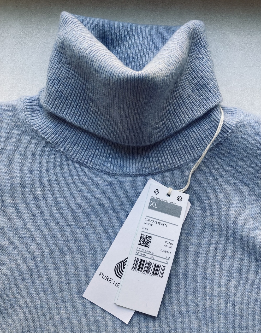 Свитер “ Benetton ”, XL размер