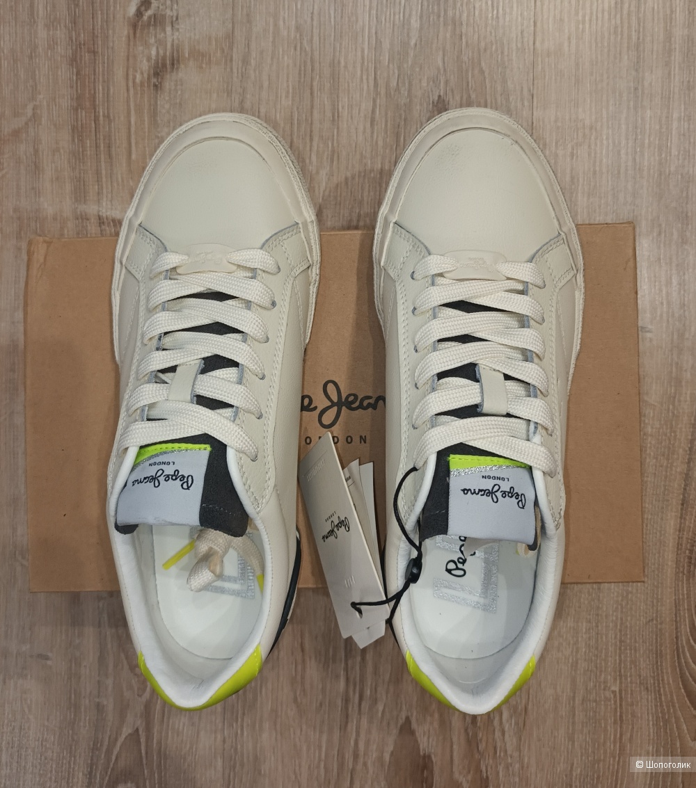 Кеды Pepe Jeans/38