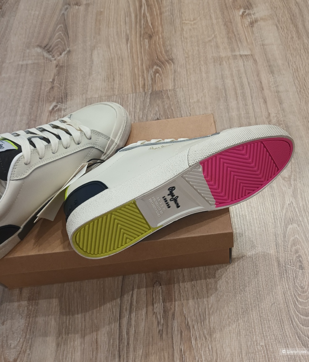 Кеды Pepe Jeans/38