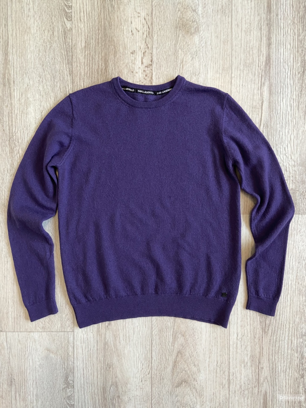 Свитер Karl Lagerfeld S