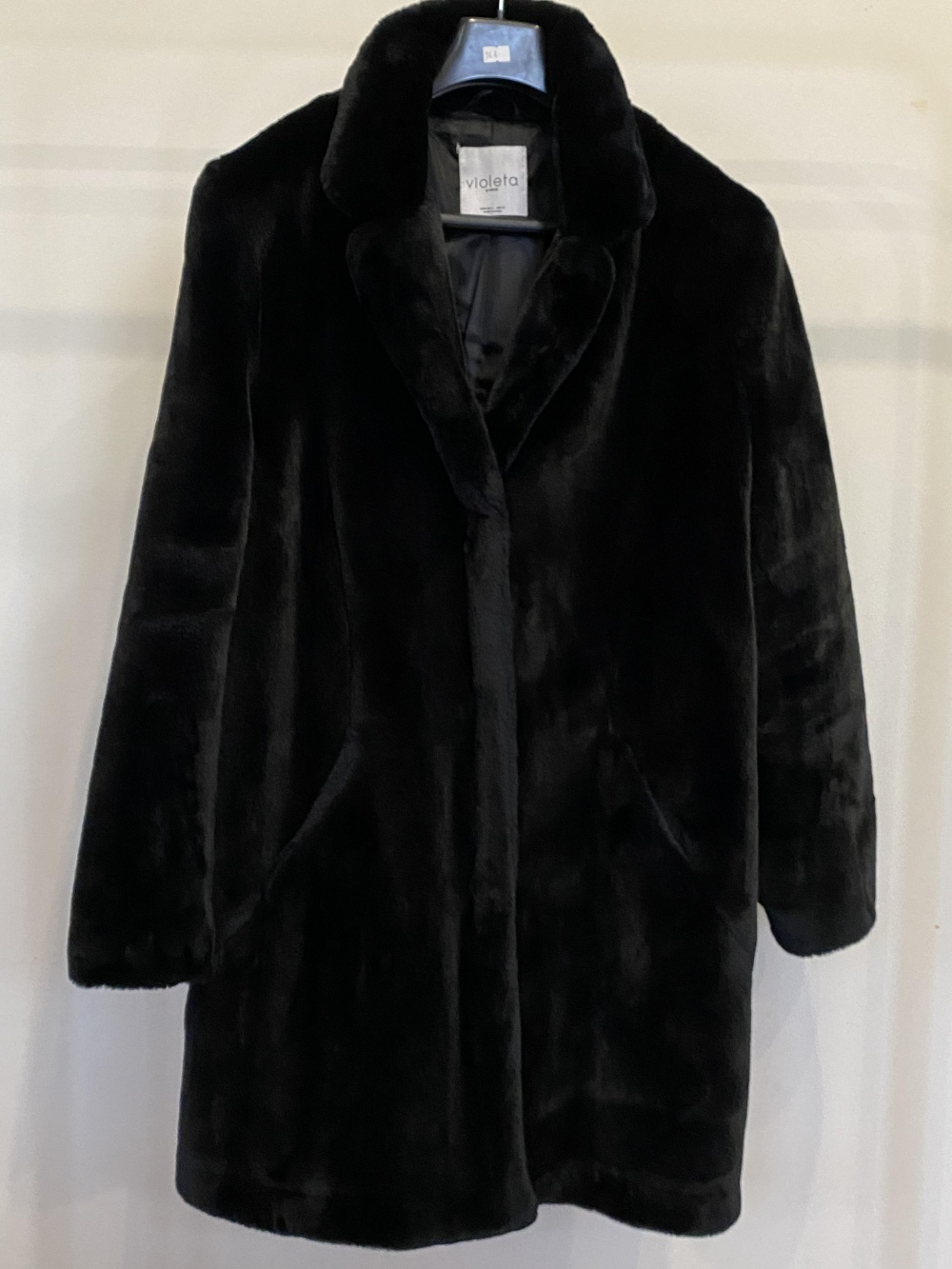 Шуба Mango, 48-50 размер