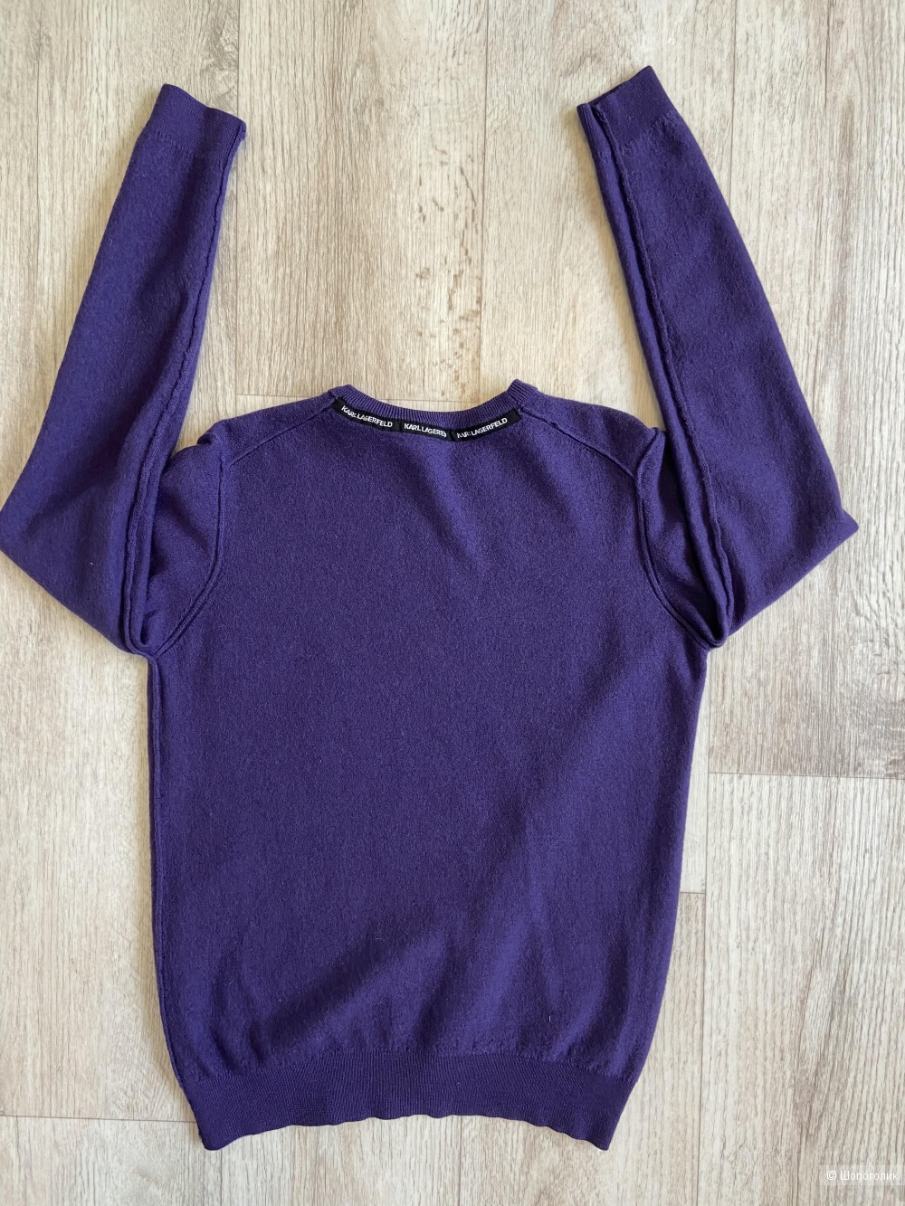 Свитер Karl Lagerfeld S