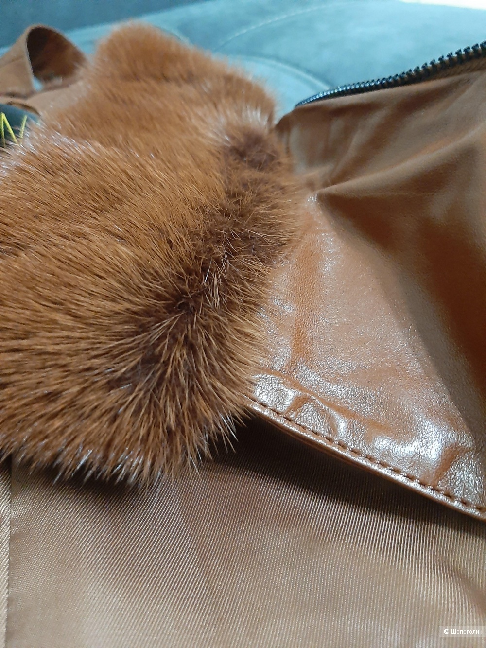 Куртка Fani fani р.s