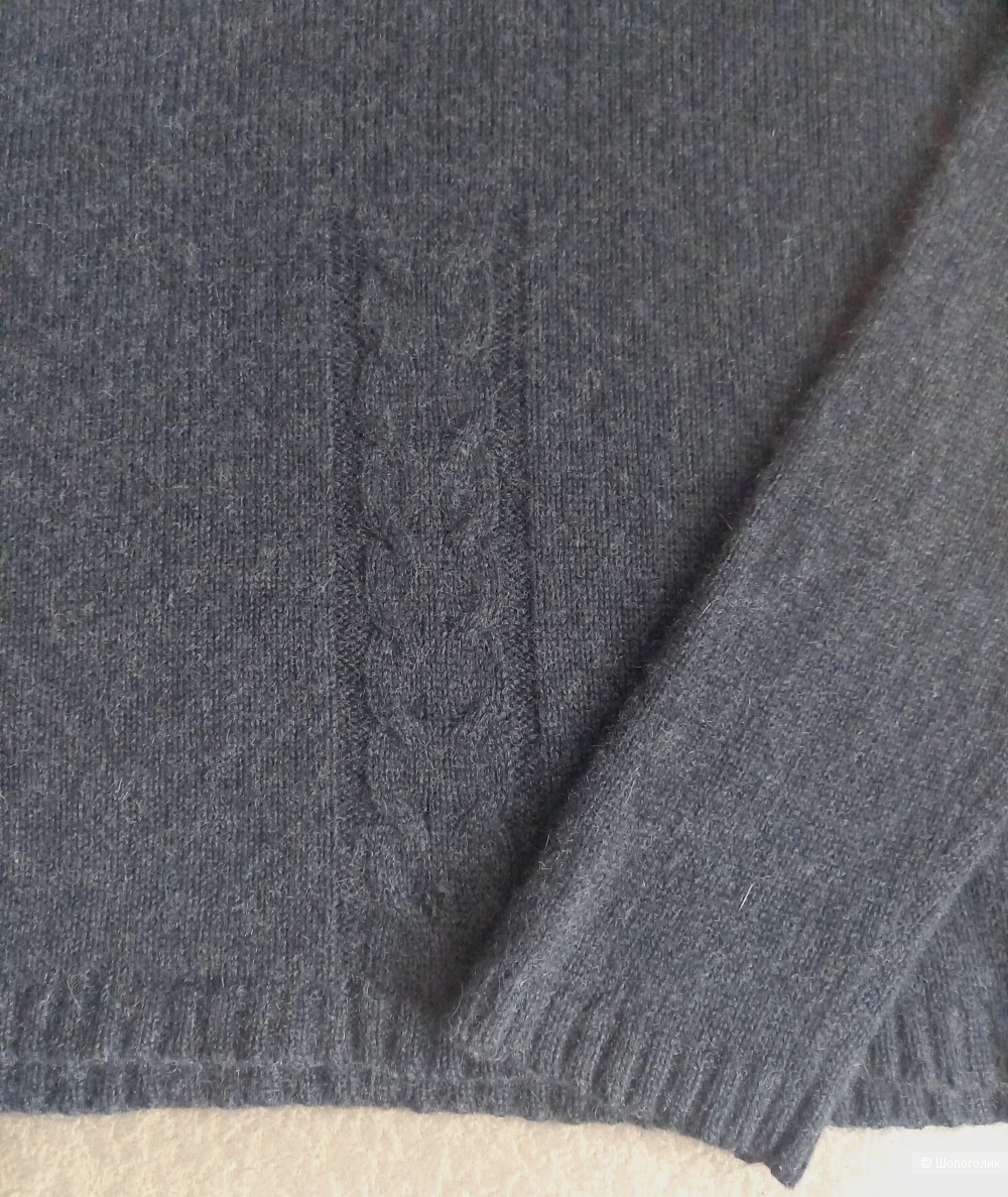 Свитер кашемир ,размер S/M